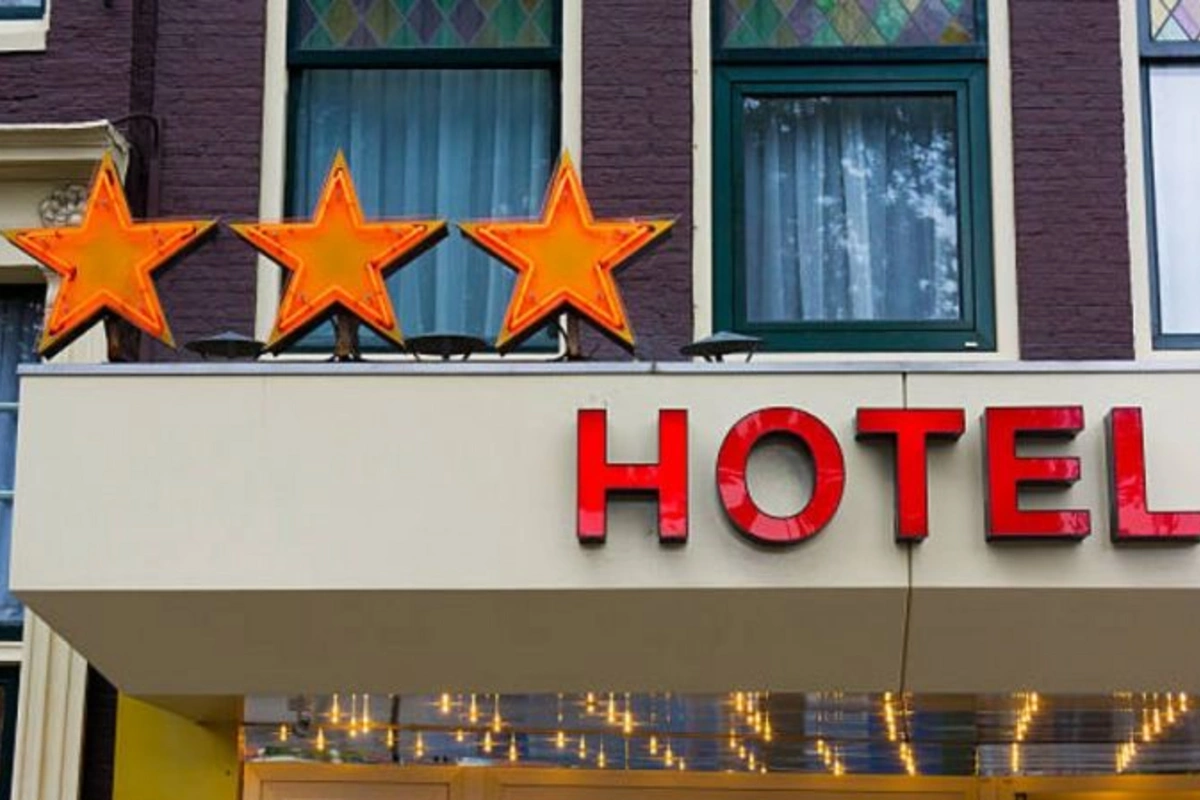 Azərbaycanda 4 hotelin ulduz kateqoriyası ləğv olunub