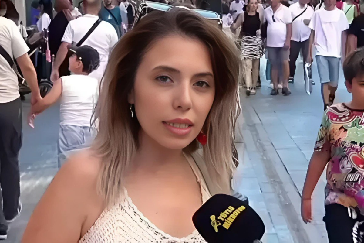 Dilruba Kayserilioğlu 18 gün sonra azadlığa çıxdı