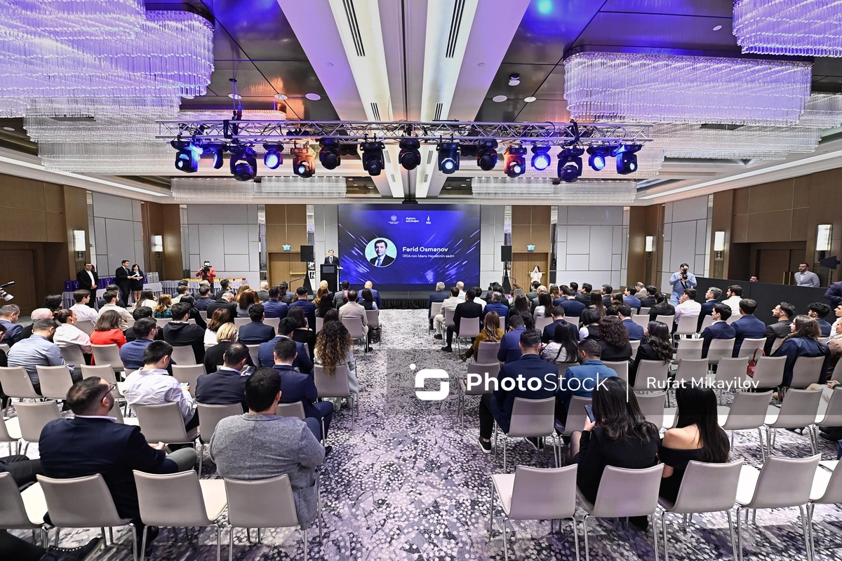 İRİA rəsmisi: Bu il Azərbaycanda dörd innovasiya mərkəzi açılıb