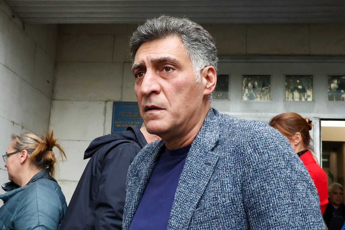 Умер режиссер и телеведущий Тигран Кеосаян