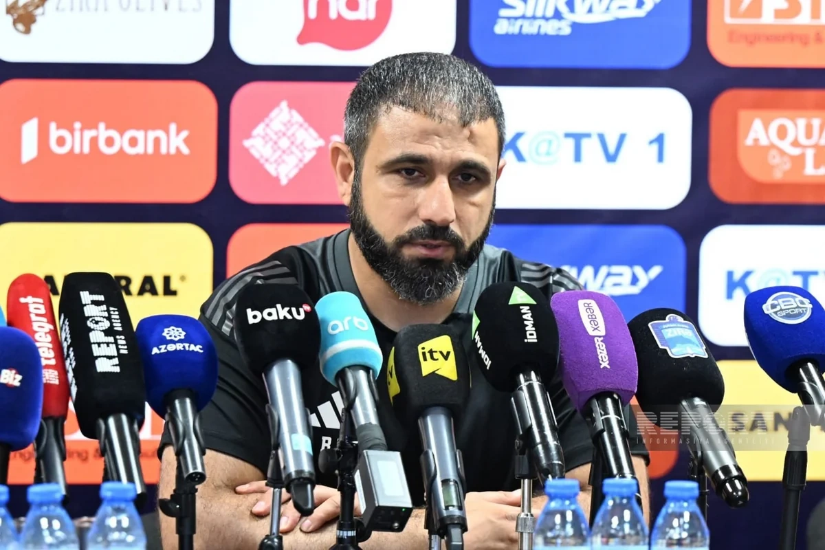 Rəşad Sadıqov: Torpedoya qarşı cavab oyununda hər şeyə hazır olmalıyıq