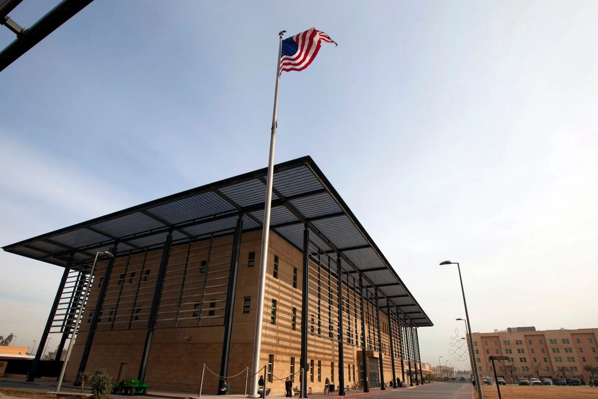 ABŞ-nin İraqdakı səfirliyi hökumət işçilərinə ölkəni tərk etməyi əmr etdi