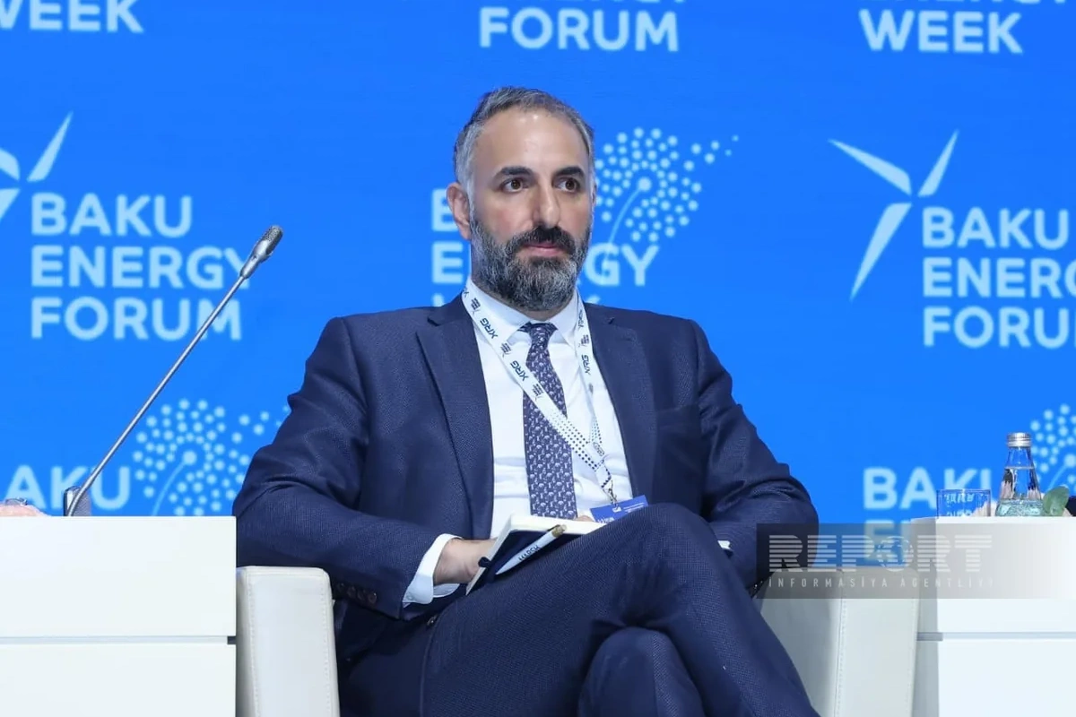 Oliver Wyman: Azərbaycan qaz molekullarını məlumat elektronlarına çevirmək potensialına malikdir