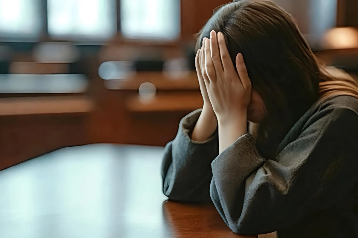 Ərini ad günündə öldürmüşdü - İl yarım həbs verildi