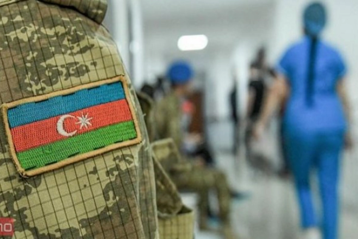 В Азербайджане призывают снизить возраст призыва на медкомиссию для негодных В Азербайджане призывают снизить возраст призыва на медкомиссию для негодных