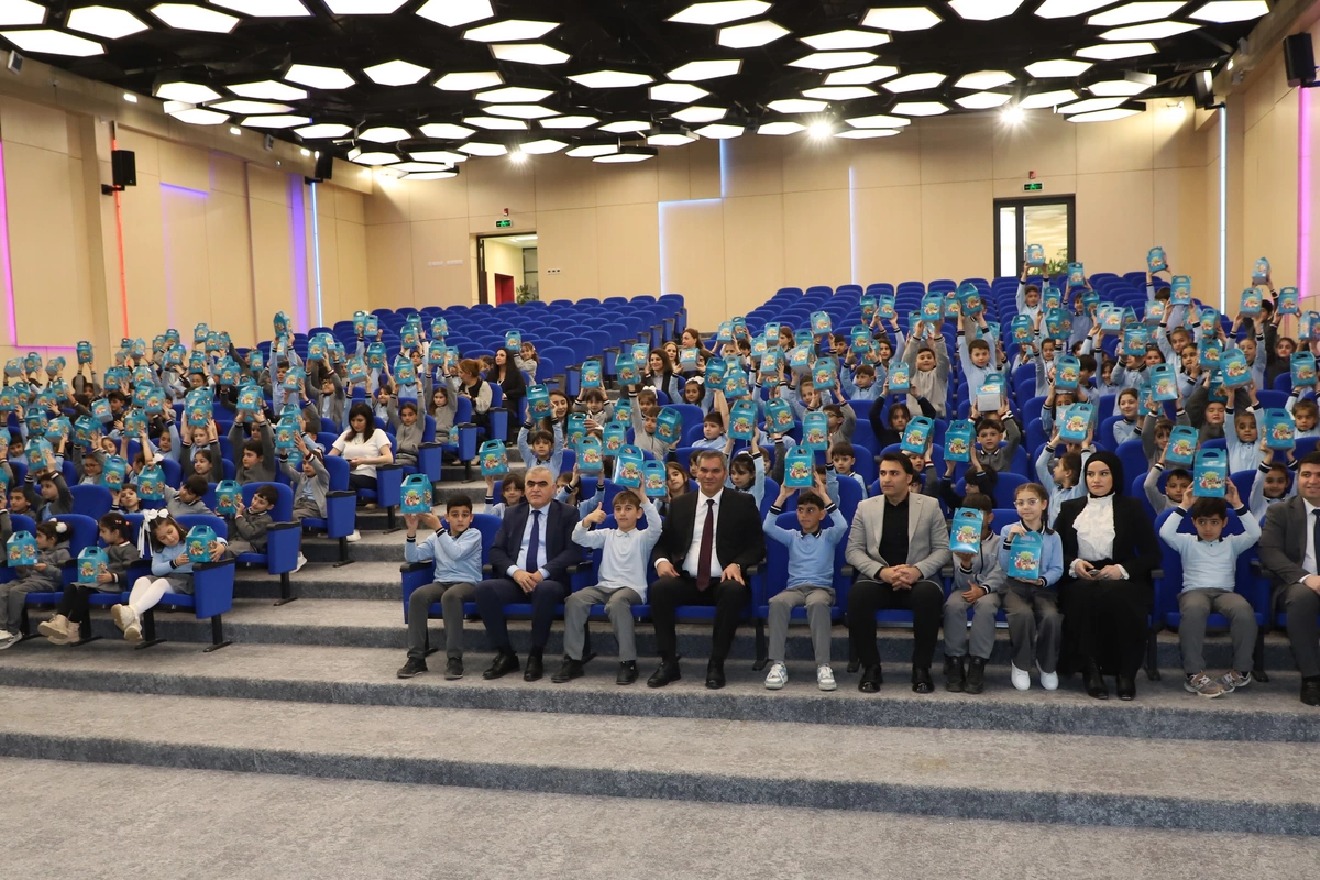 AHİK uşaqlar üçün bayram tədbirləri təşkil edir