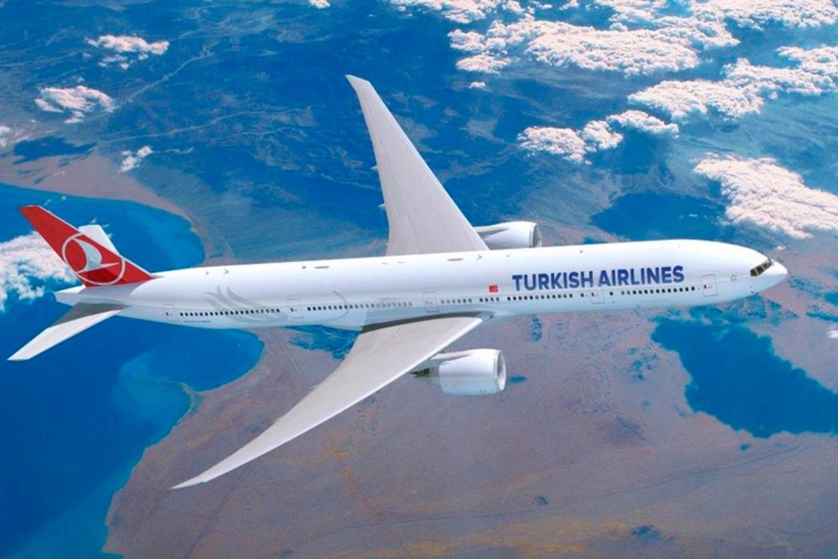 Türk Hava Yolları İrəvana uçuşların başlayacağı vaxtı və reysləri elan etdi