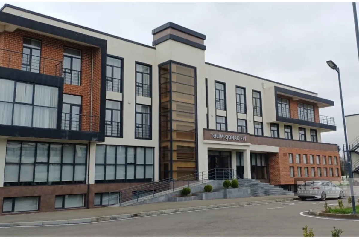 Lənkəran Dövlət Peşə Təhsil Mərkəzində smart texnologiyalar tətbiq olunur