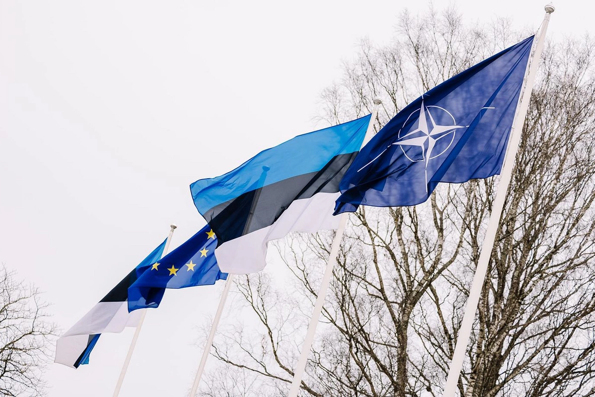 Estoniya Qələbə Günü ilə bağlı Moskvaya uçuşlar üçün hava məkanını bağladı