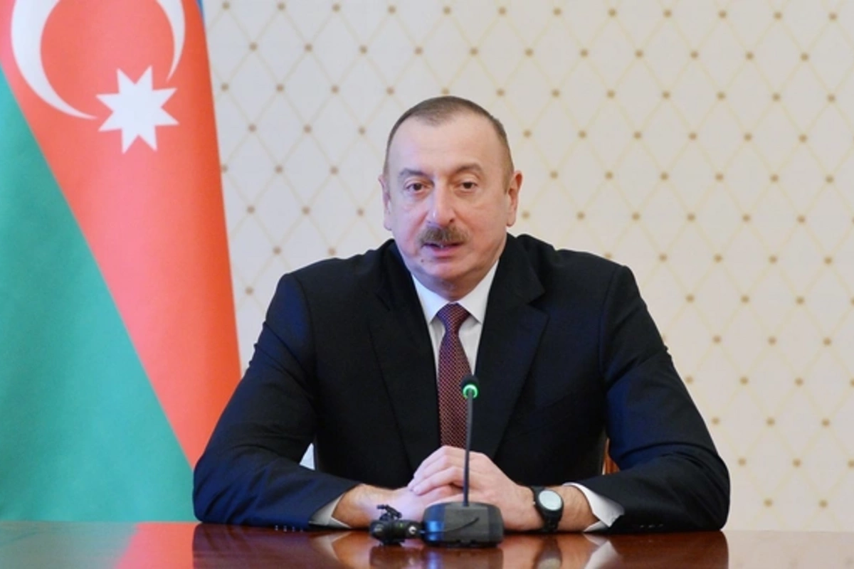 President Ilham Aliyev received the UN Office Director-General