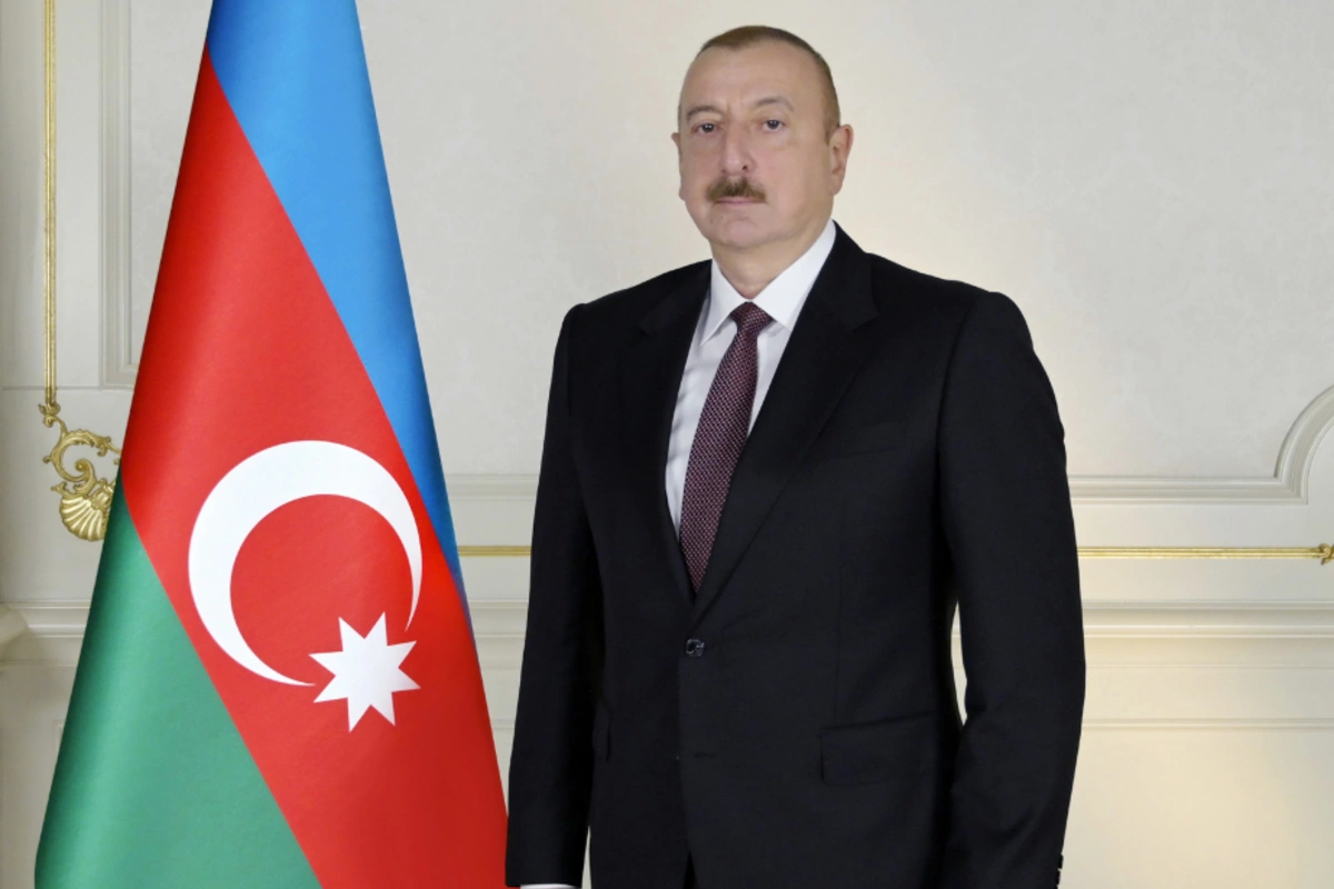 Prezident: Azərbaycan nəinki Cənubi Qafqazın, bütövlükdə Avrasiyanın dialoq və əməkdaşlıq məkanına çevrilməsin Prezident: Azərbaycan nəinki Cənubi Qafqazın, bütövlükdə Avrasiyanın dialoq və əməkdaşlıq məkanına çevrilməsin