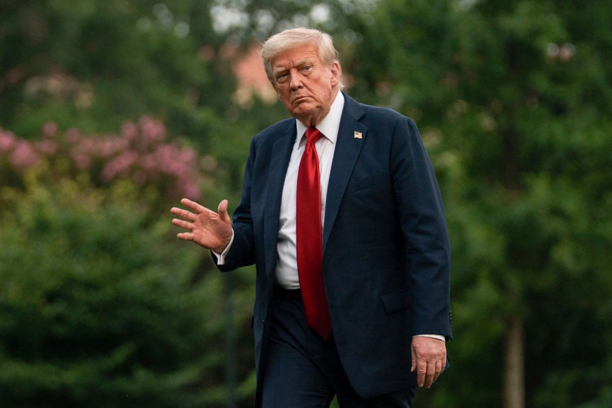 Трамп допустил переговоры с Ираном в Пакистане в ближайшие дни