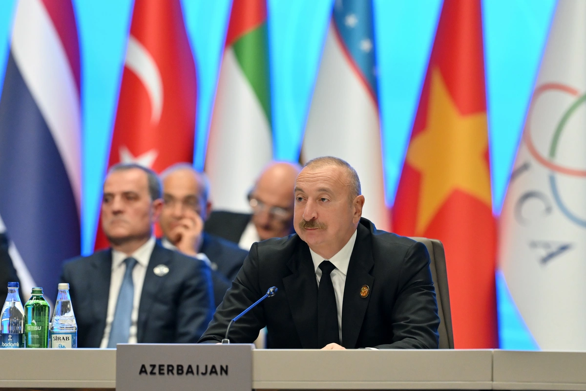Ermənistana qarşı sanksiyaların vacibliyi: Haber Global Azərbaycan liderindən sitat gətirdi