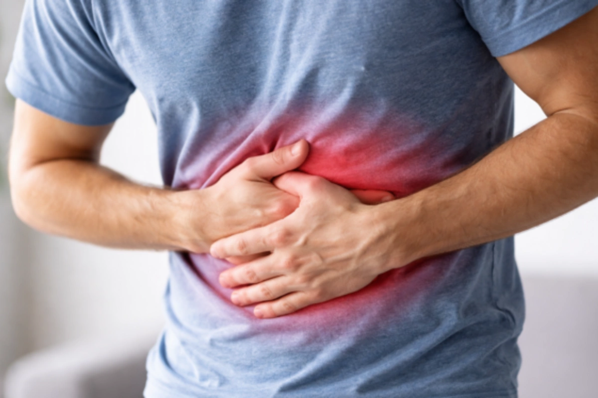 A dentist named an unobvious cause of stomach and intestinal problems