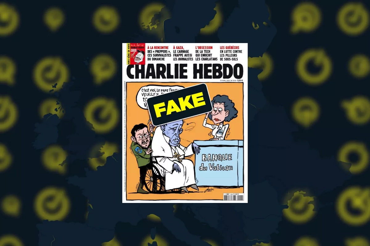 Charlie Hebdo X-i məhkəməyə verib