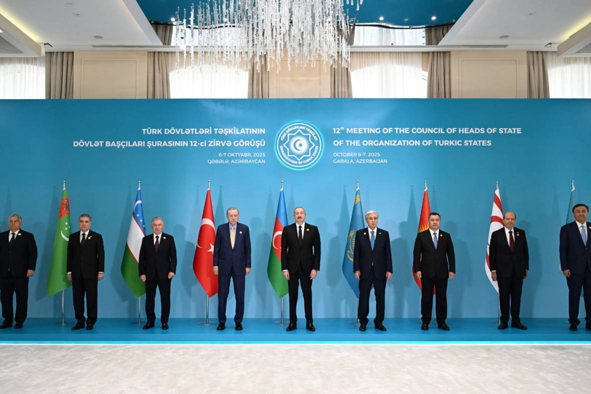 III Türk Dünyası Mədəniyyət Forumu 2027-ci ildə keçiriləcək