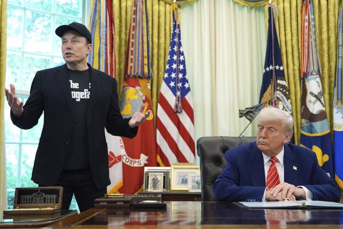 Media: Trump made a sensational statement about Elon Musk Media: Trump made a sensational statement about Elon Musk