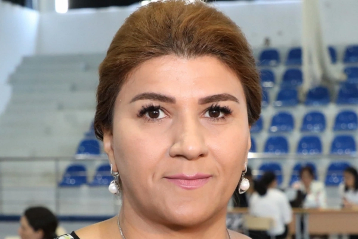 Əməkdar müəllimin ölkədən çıxışına STOP qoyuldu Əməkdar müəllimin ölkədən çıxışına STOP qoyuldu