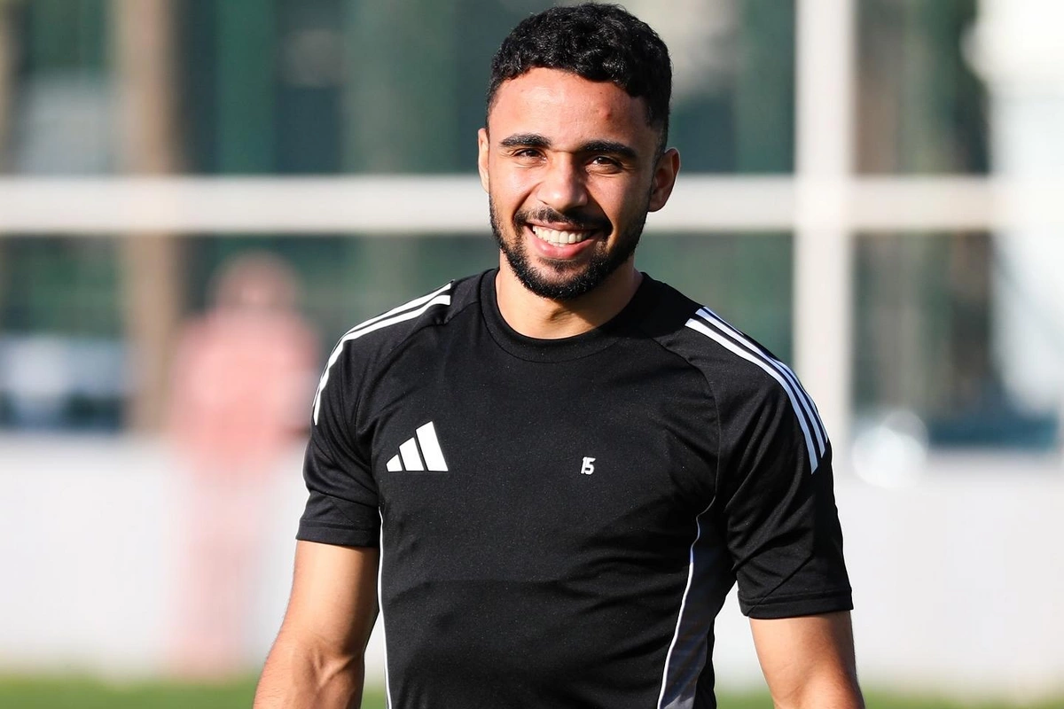 Qarabağın futbolçusu: Atletiklə oyunu öyrənmək fürsəti kimi qəbul etsək, bu, məğlubiyyət sayılmır Qarabağın futbolçusu: Atletiklə oyunu öyrənmək fürsəti kimi qəbul etsək, bu, məğlubiyyət sayılmır