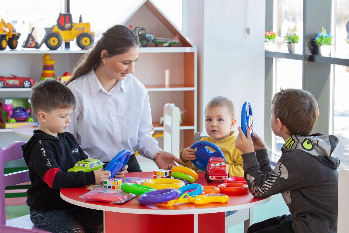 Bağça müdirlərinin yerdəyişməsi prosesi BAŞLANILIR