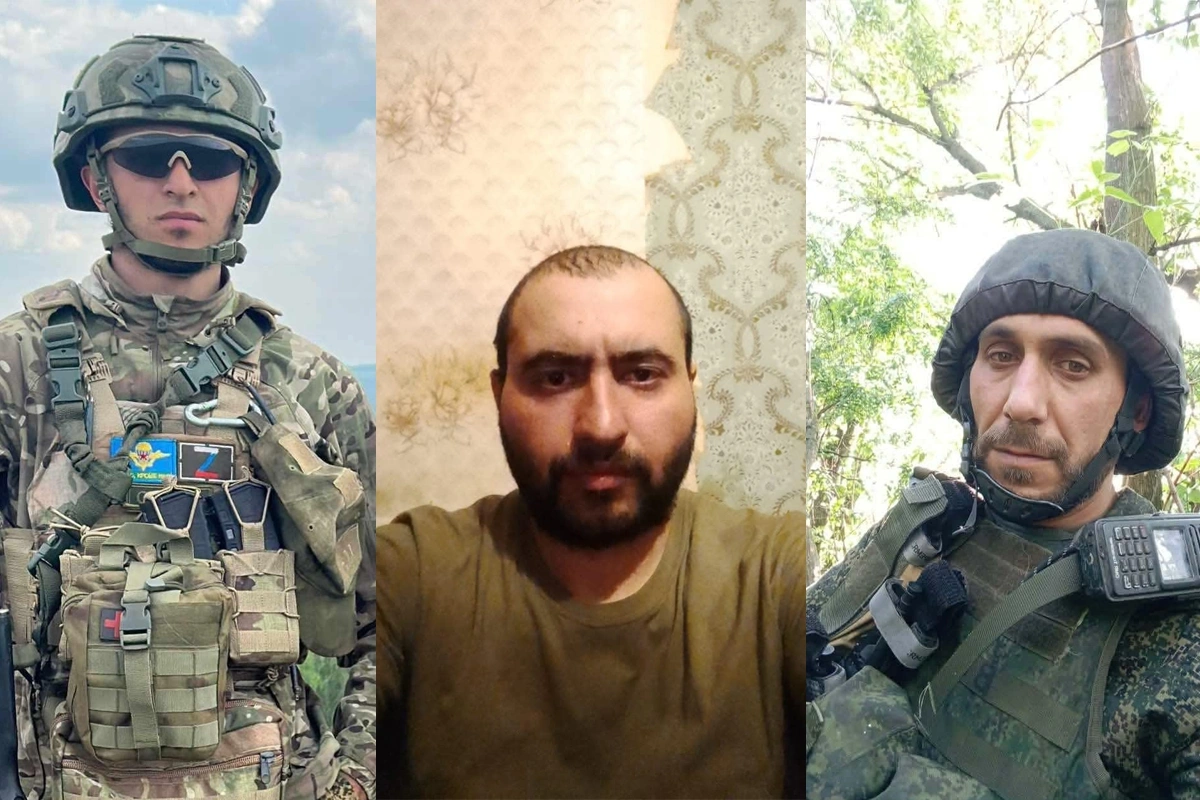 An Azerbaijani died in the Russian-Ukrainian conflict zone, the fate of two others is unknown