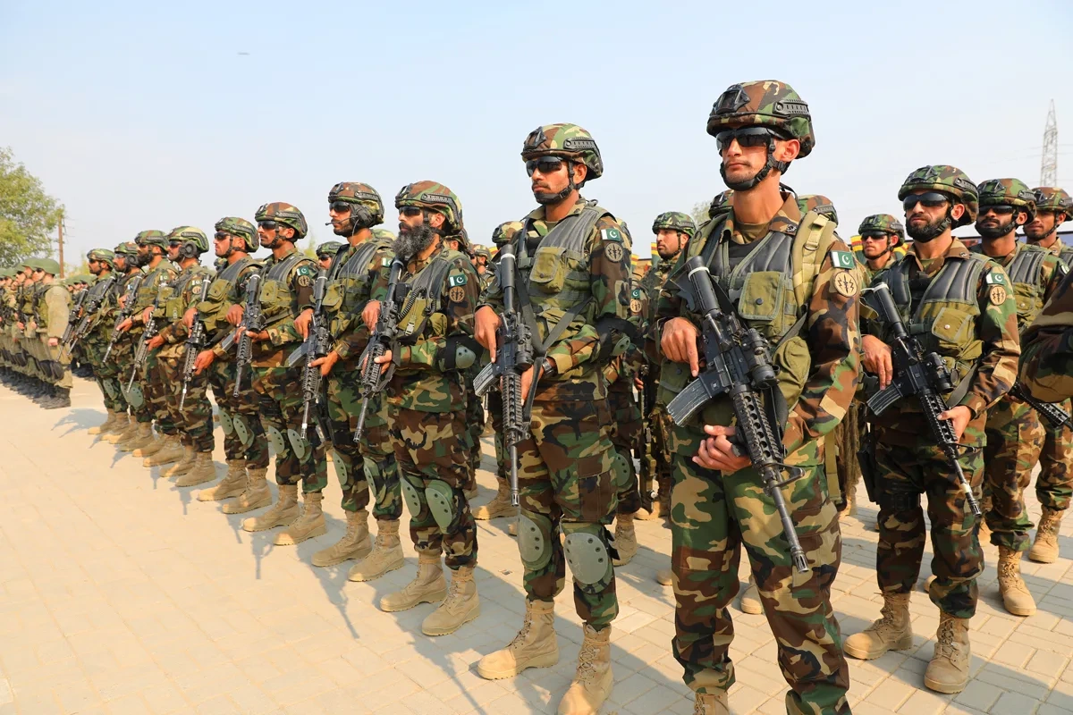 Pakistan voiced demand for cessation of hostilities