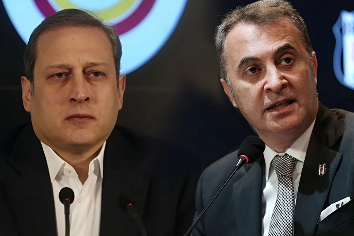 Beşiktaş və Qalatasaray klublarının keçmiş prezidentləri saxlanıldılar
