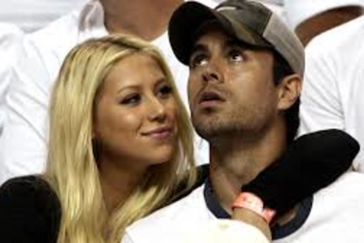 Anna Kournikova posted a photo with her children from Enrique Iglesias - pregnant again? Anna Kournikova posted a photo with her children from Enrique Iglesias - pregnant again?