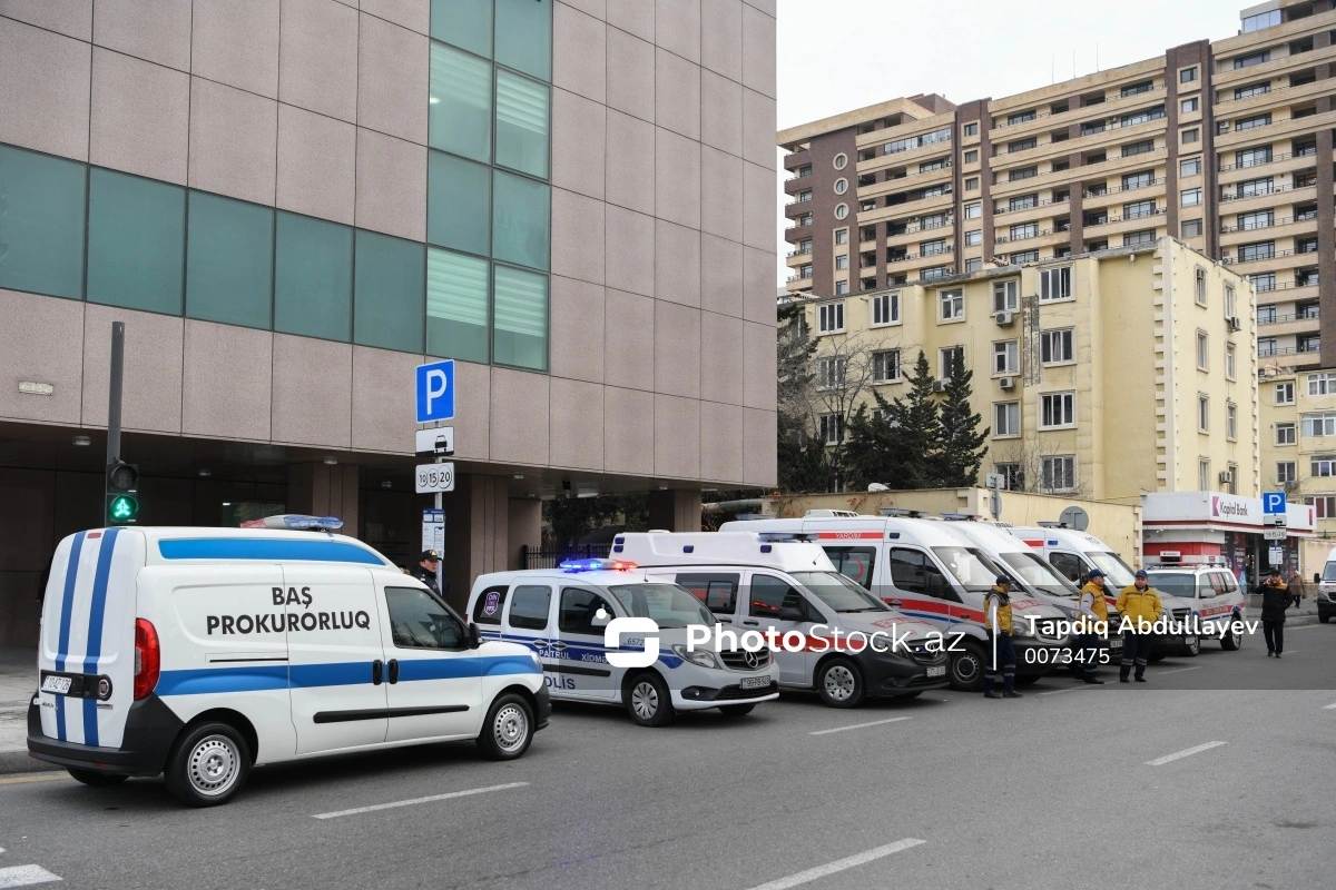 Sürücülər niyə xəstəxana önündə cərimələnirlər?