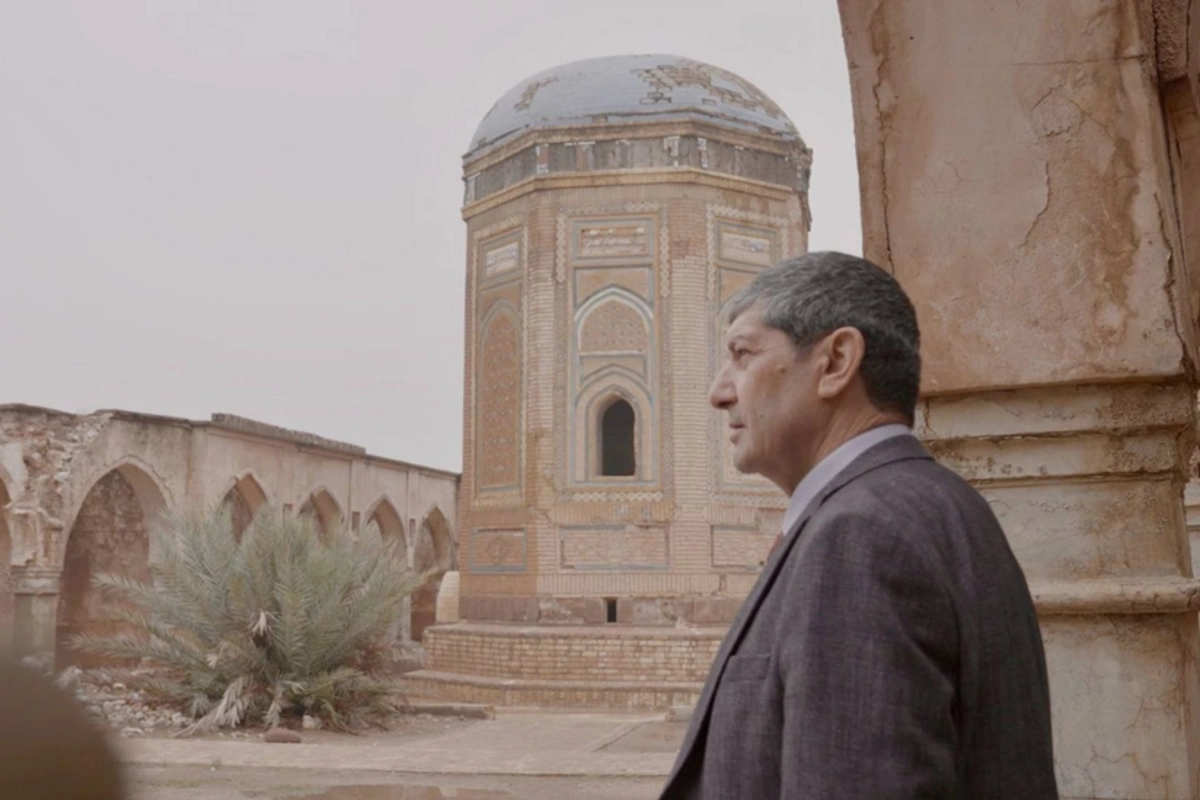 Türkman marşına ilk dəfə Kərkükdə musiqi klipi çəkilib