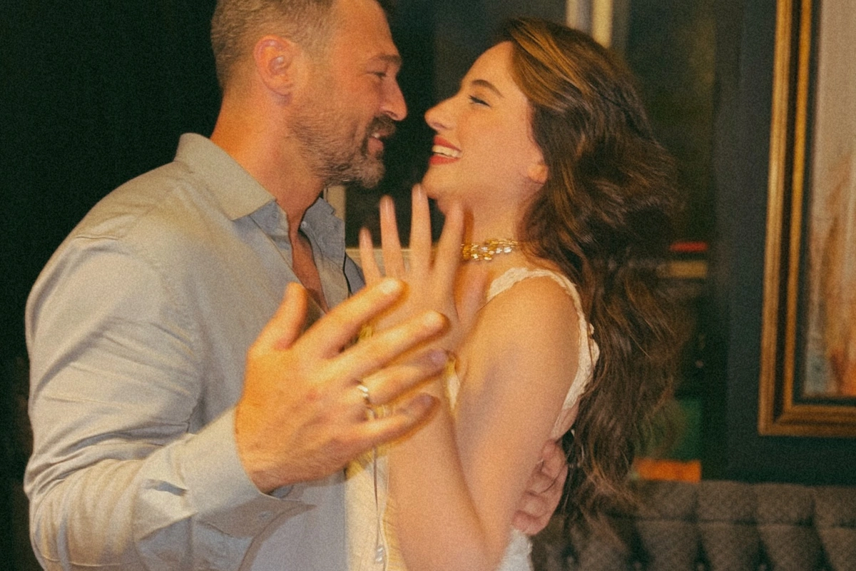 Nahidə Babaşlı ikinci dəfə ailə quracaq
