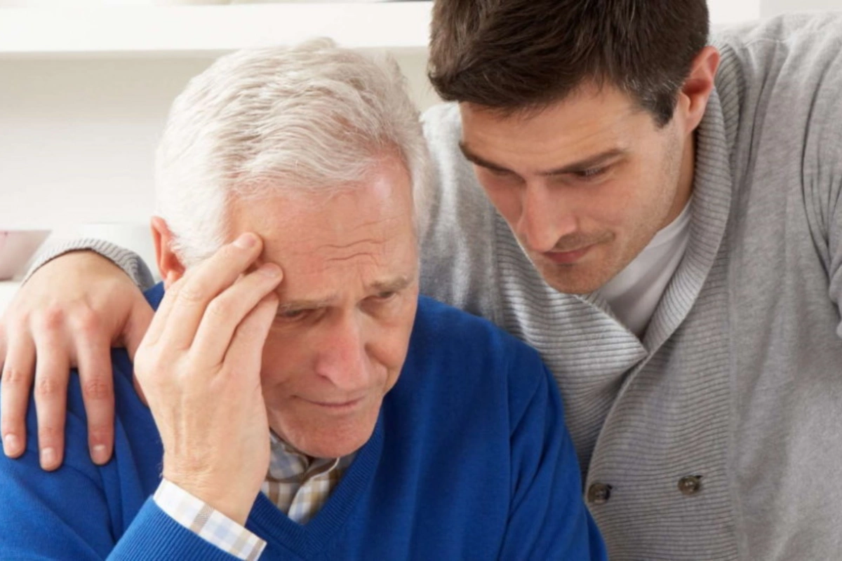 Exact symptom: dementia has begun if people say this phrase Exact symptom: dementia has begun if people say this phrase