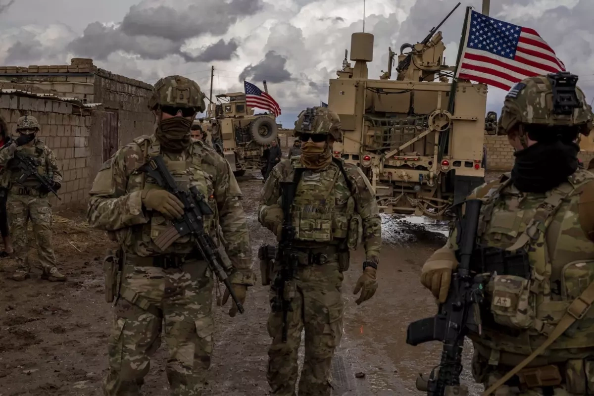 ABŞ və Suriya qüvvələrindən birgə əməliyyat – Terror təşkilatına ağır zərbə vuruldu