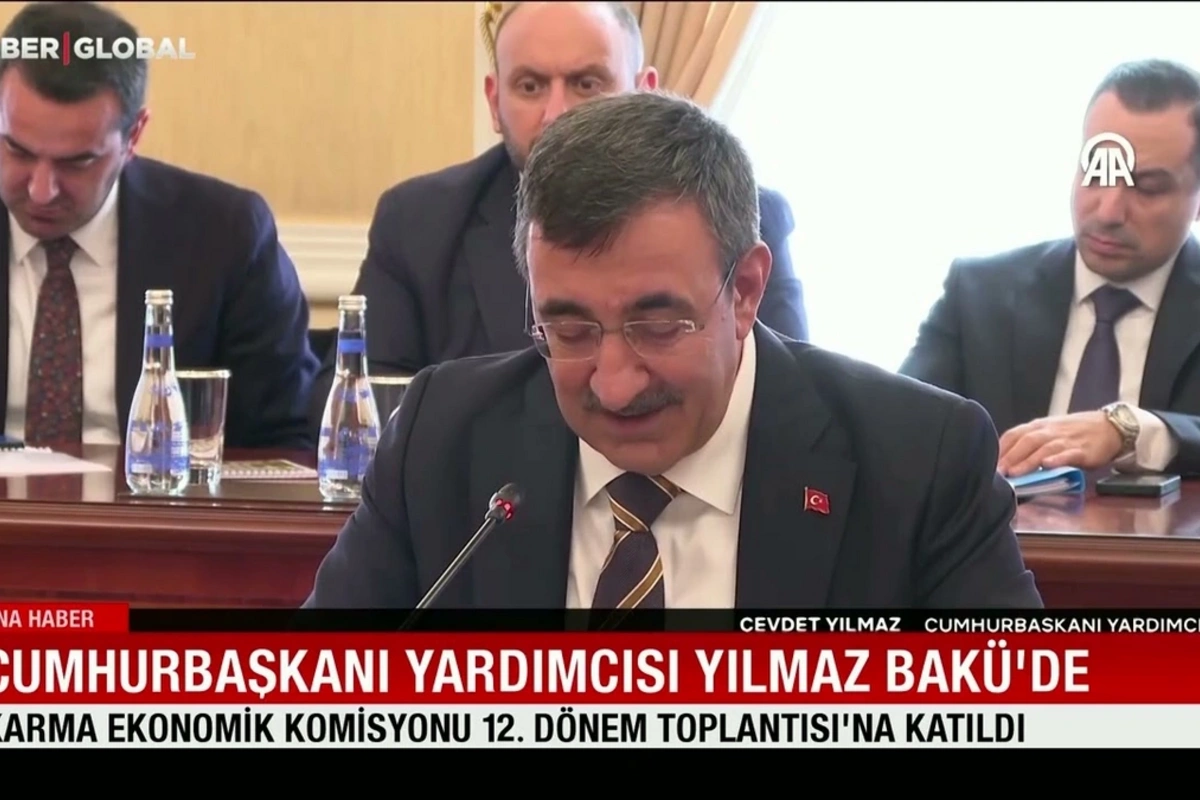 Haber Global: Какой месседж передал вице-президент Турции в Баку?