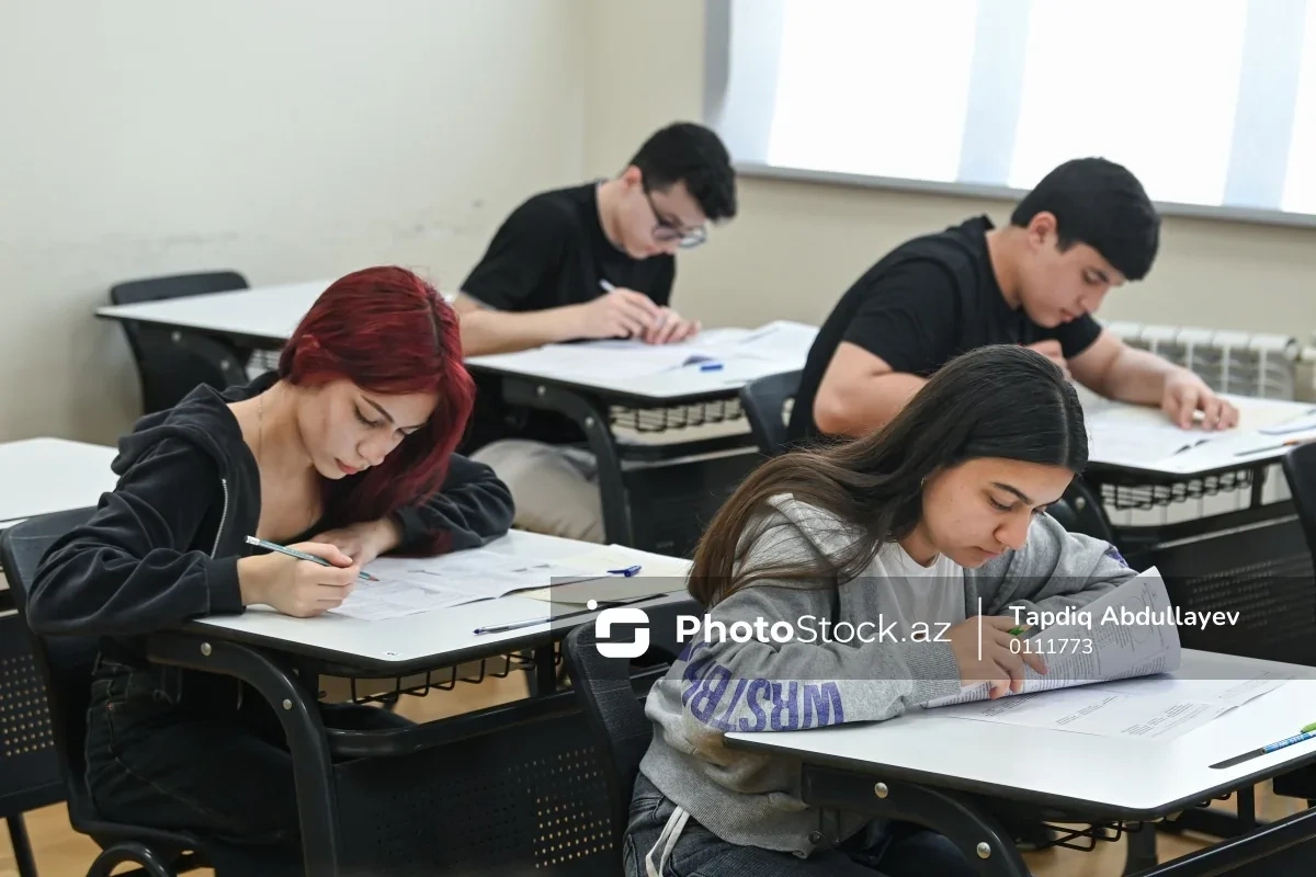 Peşə təhsili müəssisələrinə qəbulun ilk mərhələsinin NƏTİCƏLƏRİ AÇIQLANDI
