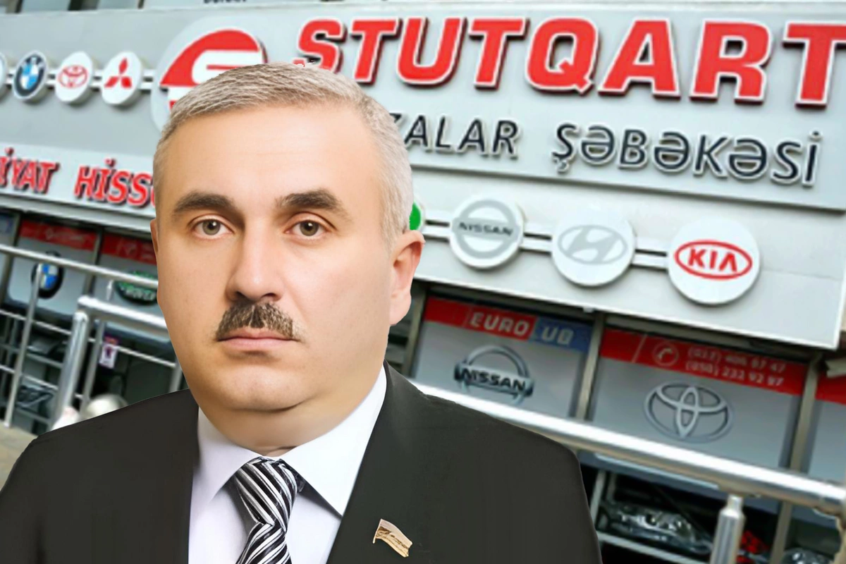 Bacısı oğlundan sabiq deputata ittiham: Ştutqartı qanunsuz yolla əlimizdən alıb
