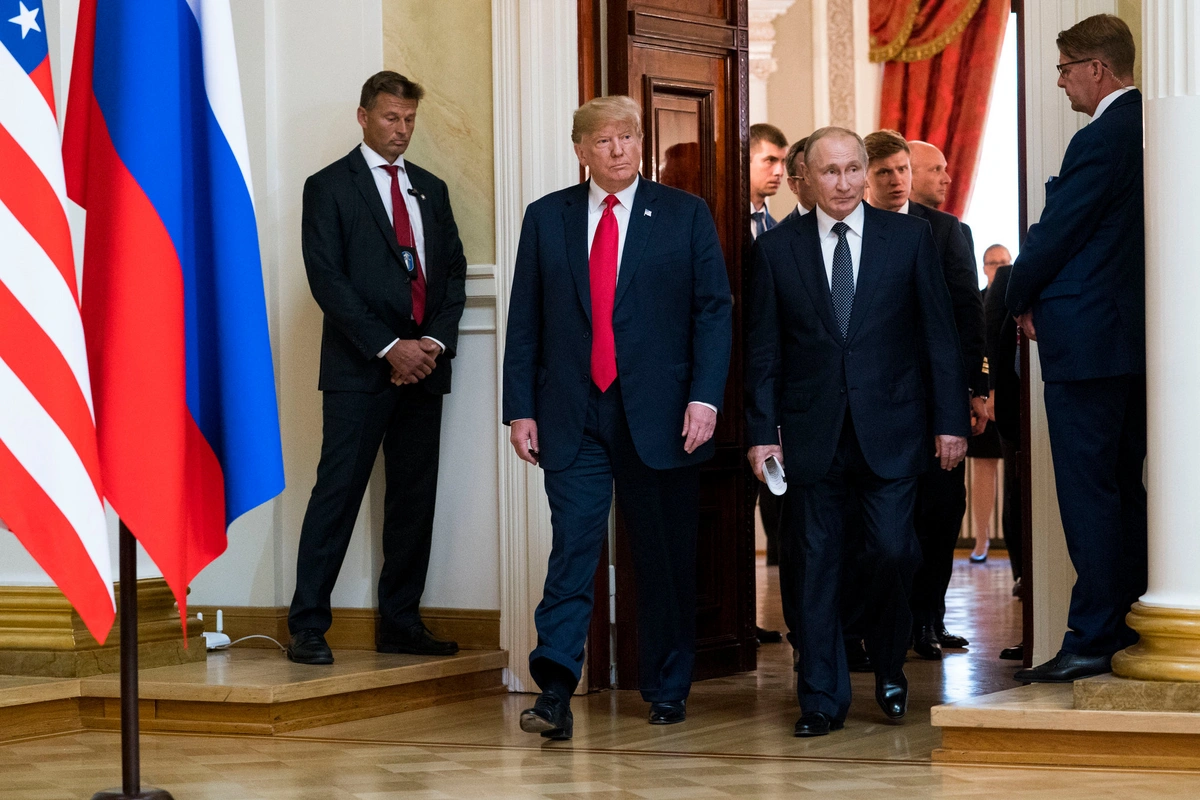 СМИ: Встреча Путина и Трампа может пройти в Баку СМИ: Встреча Путина и Трампа может пройти в Баку