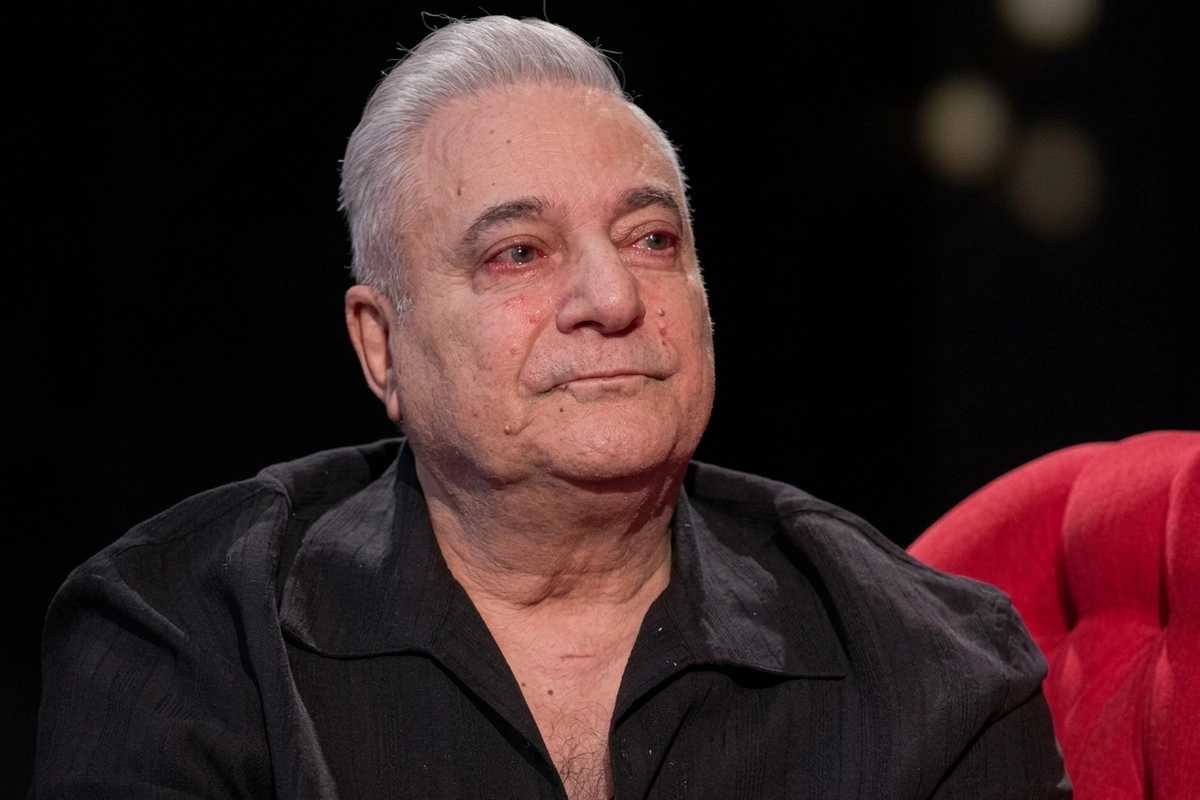 69 yaşlı Mehmet Ali Erbil infarkt keçirdi