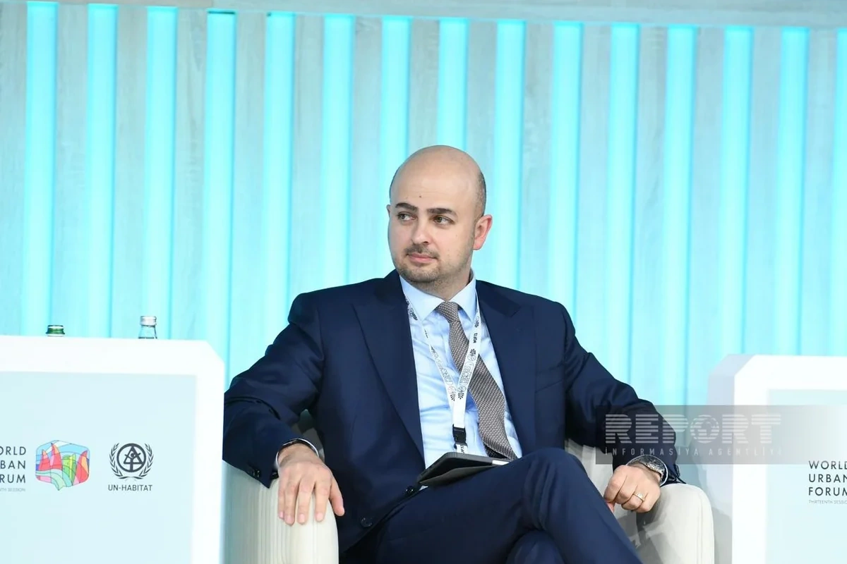 Vahid Hacıyev: Bir evin tikintisi vaxt aparırsa, minlərlə evin qurulması daha mürəkkəbdir