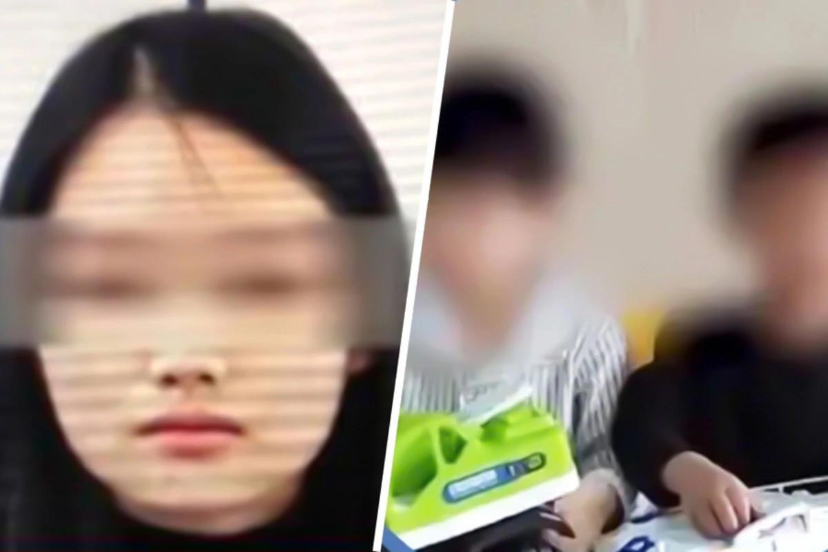 Woman from China sold her children to support streamers Woman from China sold her children to support streamers