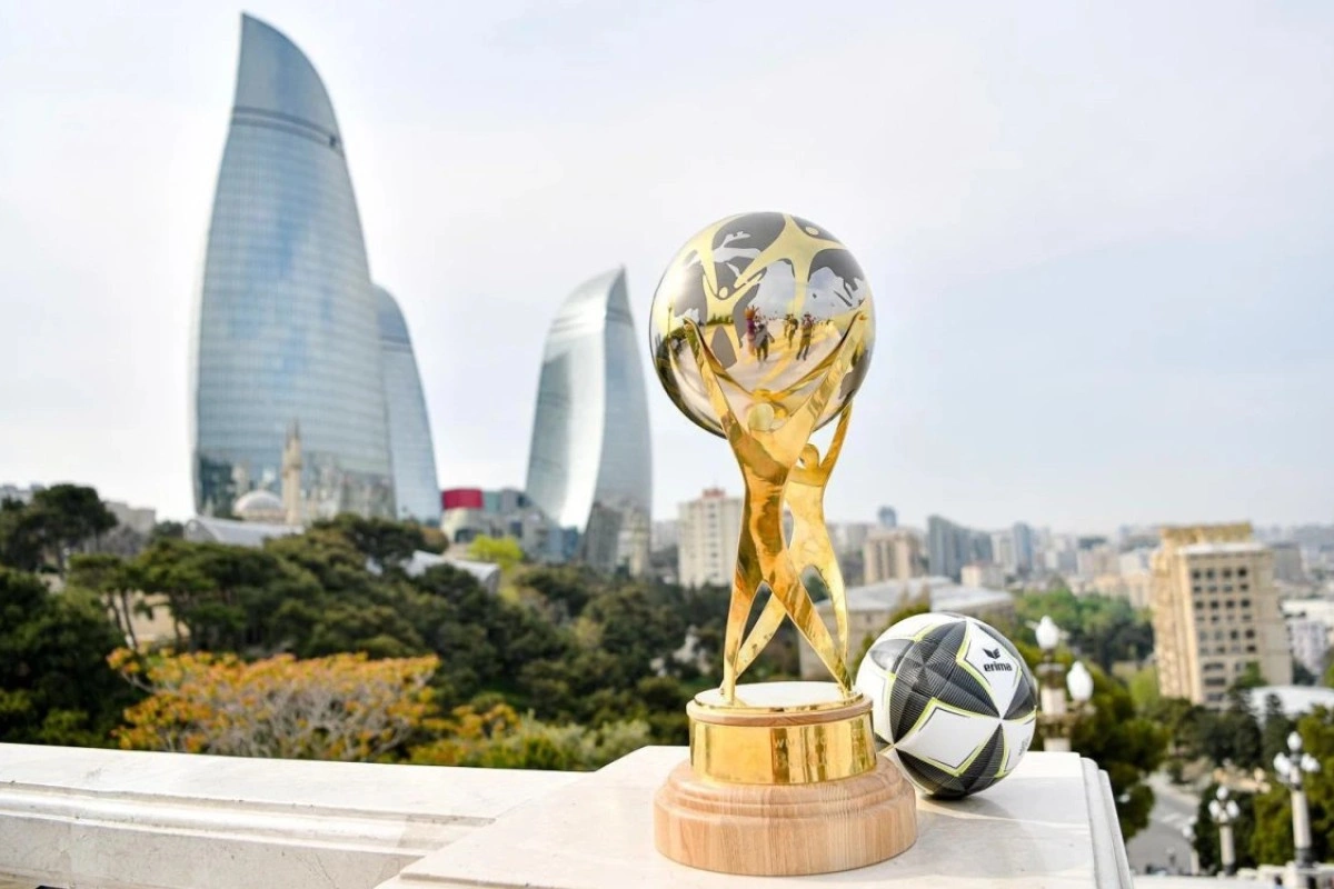 Daha iki komanda Bakıda keçirilən mundialın 1/8 finalına vəsiqə qazanıb