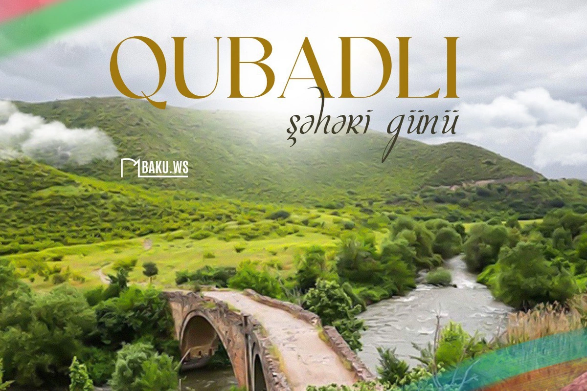 Qubadlı şəhərinin işğaldan azad olunmasından 5 il ötür Qubadlı şəhərinin işğaldan azad olunmasından 5 il ötür