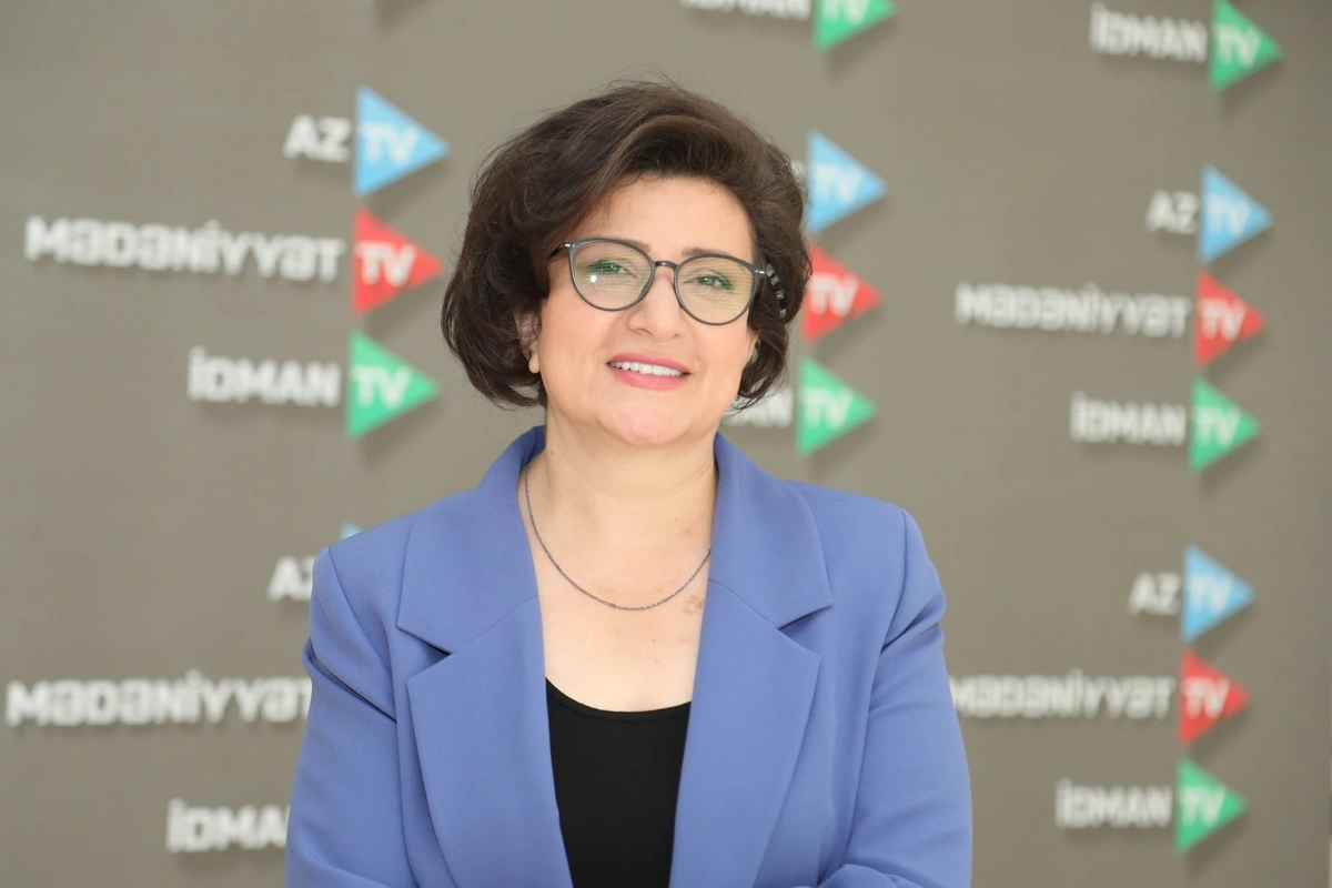 AzTV-də yeni TƏYİNAT AzTV-də yeni TƏYİNAT