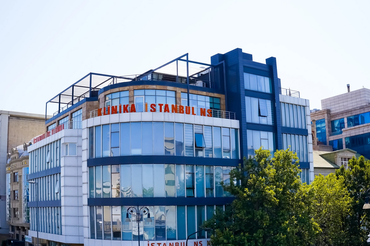 İstanbul NS klinikasının külli miqdarda borcu üzə çıxıb İstanbul NS klinikasının külli miqdarda borcu üzə çıxıb