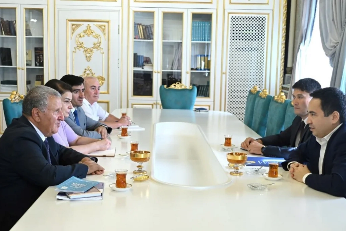 Azərbaycan Çöl Sivilizasiyasının Tədqiqi üzrə Beynəlxalq Konsorsiuma qoşulacaq