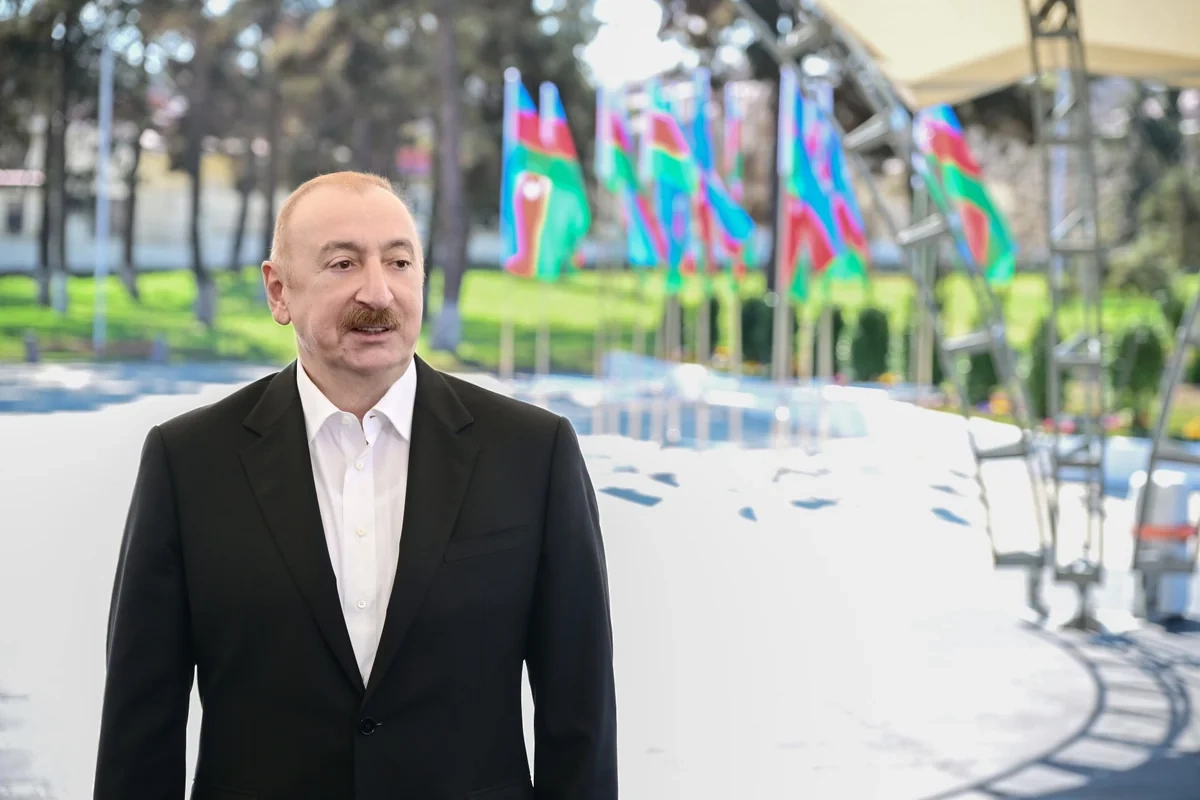 Prezident: On minlərlə Azərbaycan vətəndaşı artıq azad edilmiş torpaqlarda yaşayır