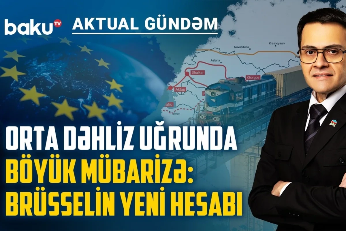 Lyayenin Bakı səfərinin pərdəarxası: Avropa nə qazanmaq istəyir?
