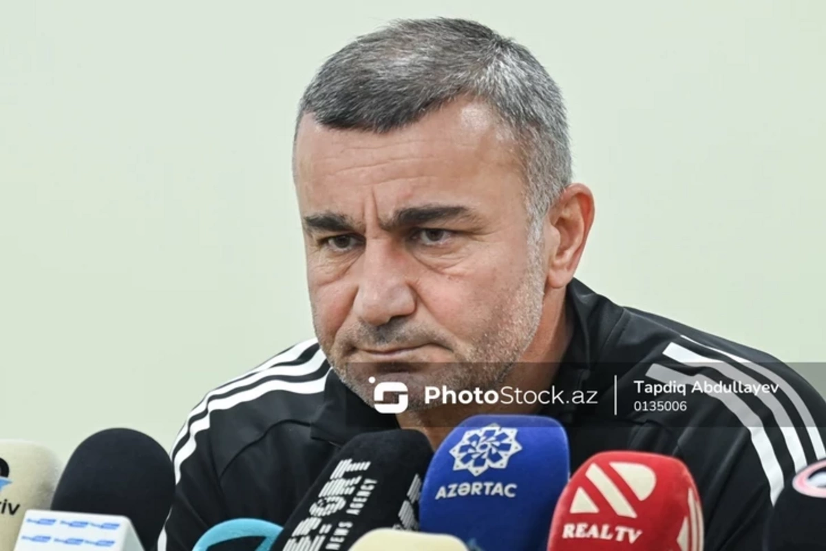 Gurban Gurbanov confirmed interest in Karabakh players