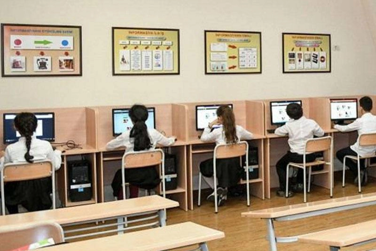 WUF13 müddətində Bakı məktəblərində tədris Rəqəmsal məktəb üzərindən aparılacaq