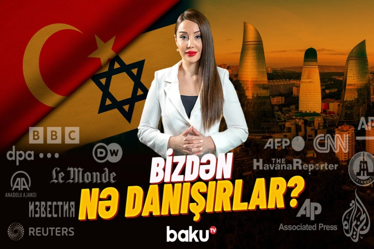 Türkiyə və İsrail münasibətlərinin isinməsində Azərbaycanın rolu - Bizdən nə danışırlar?